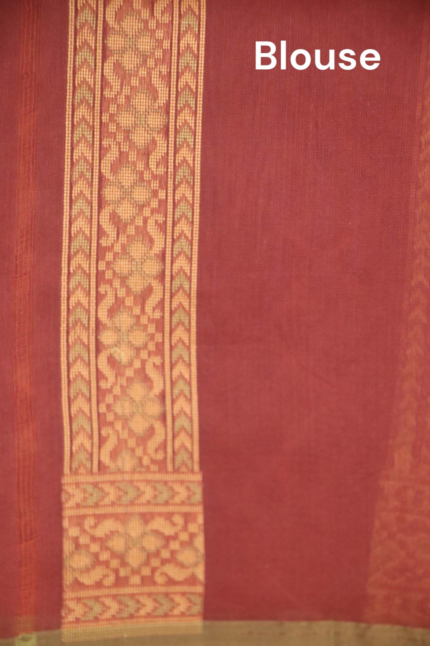 handloom banarasi kora cotton saree aj202541