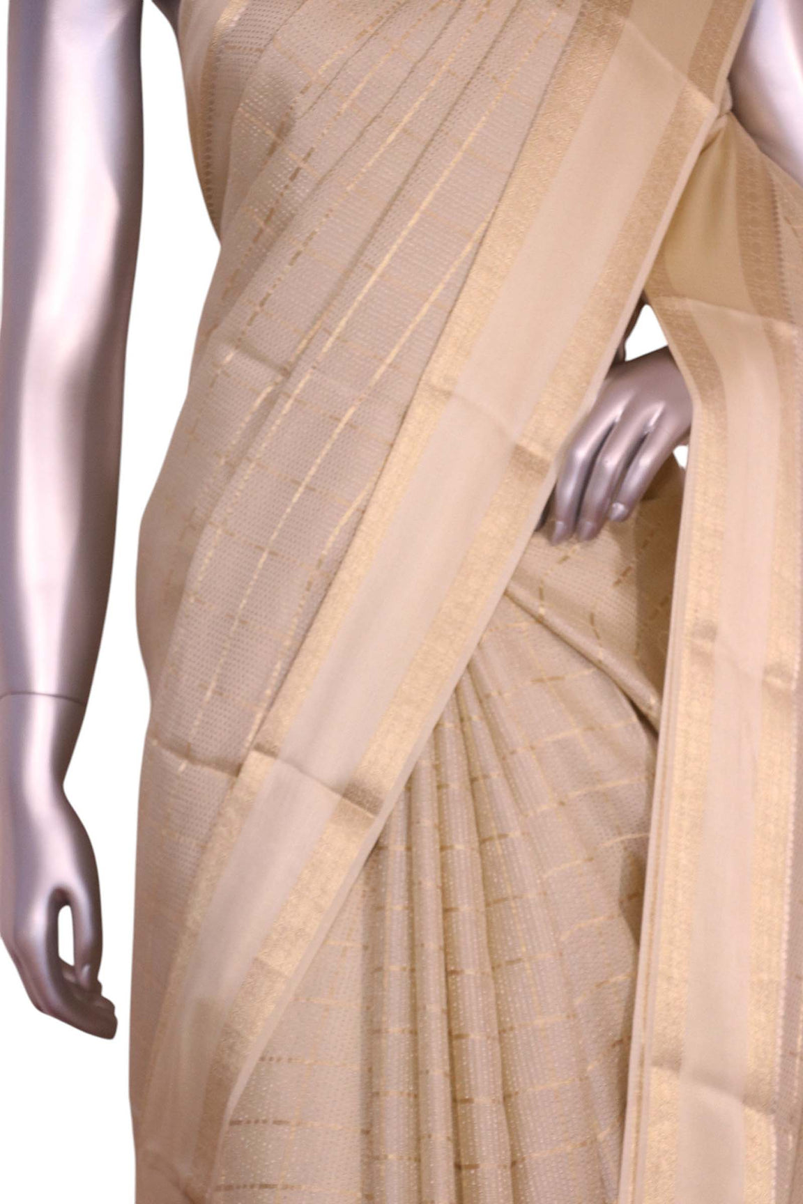 Exclusive Pure Crepe Silk Saree AL202552