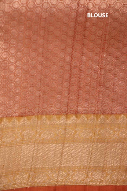 Exclusive Handloom Tussar Silk Saree AJ202610