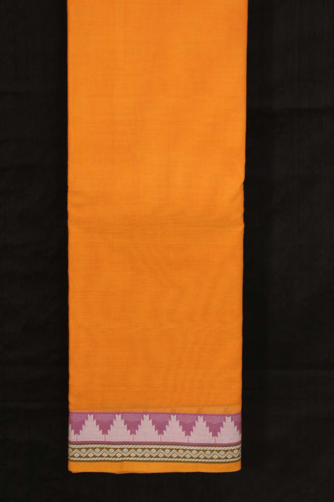 Handloom Pure Kanchipuram Cotton Saree AI200468