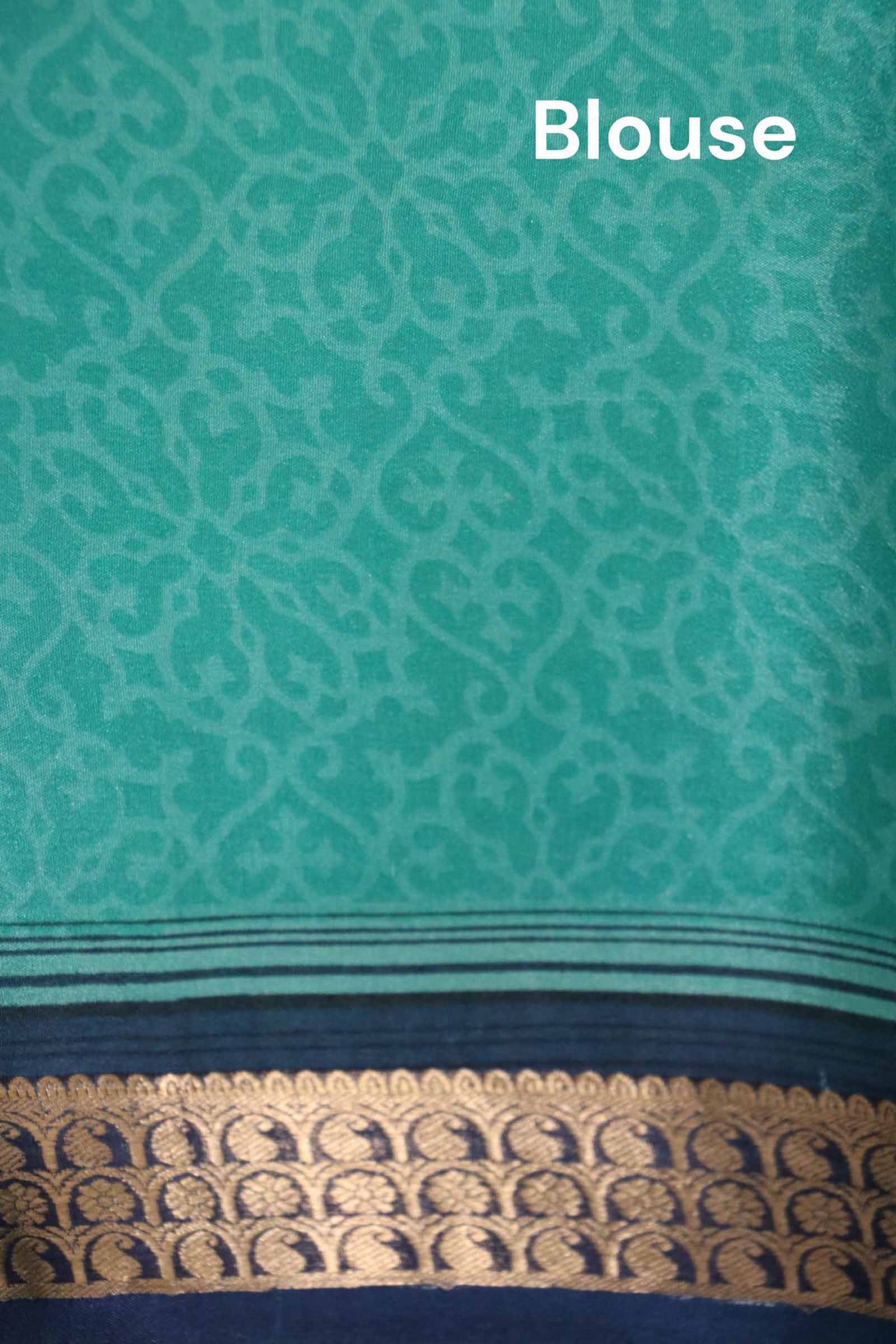 Pure Floral Zari Crepe Silk Saree AL206140