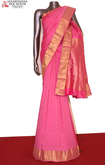 Grand Wedding Pure South Silk Saree AI213729