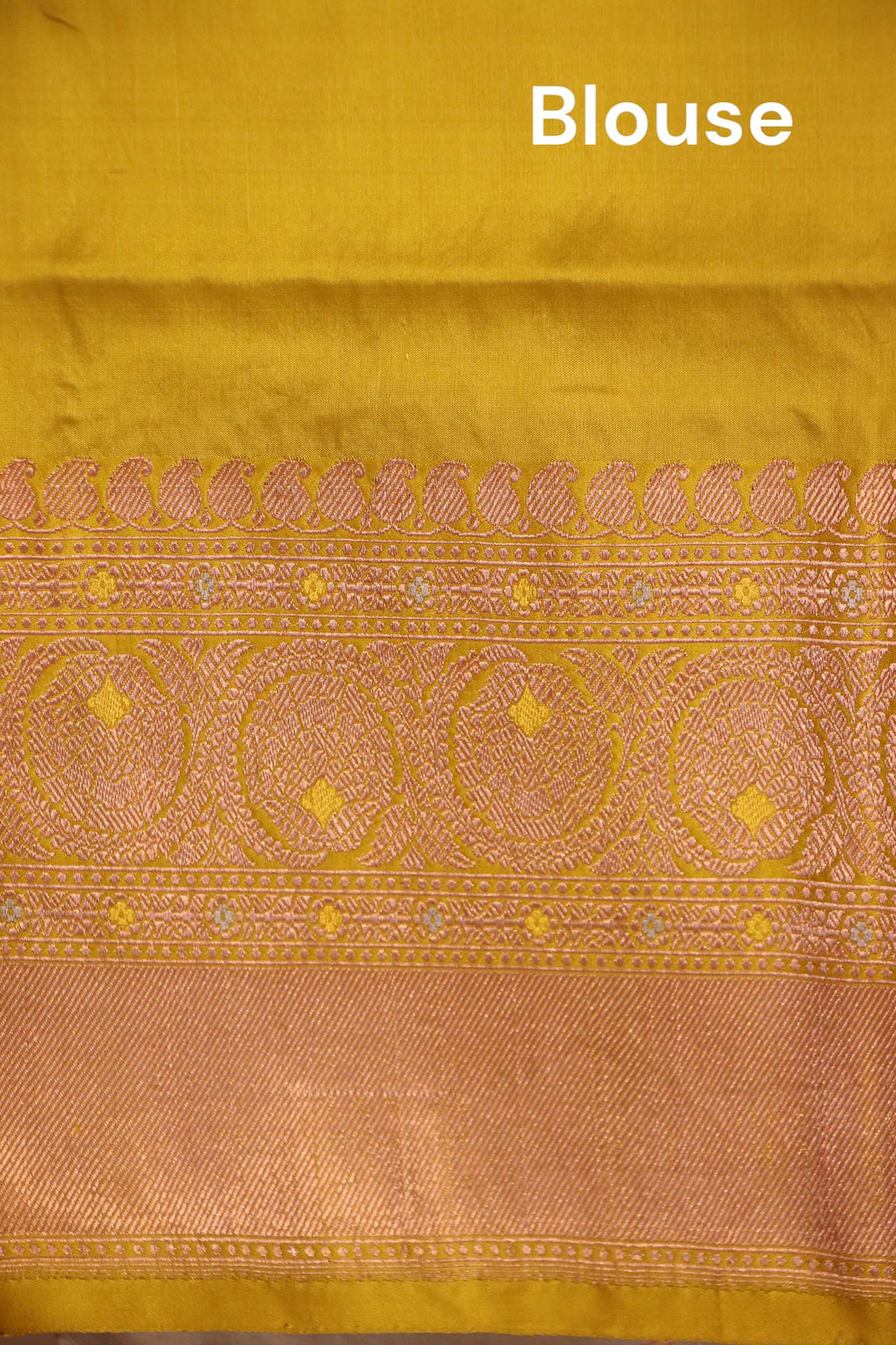 Contrast Classic Wedding Banarasi Silk Saree AJ210278
