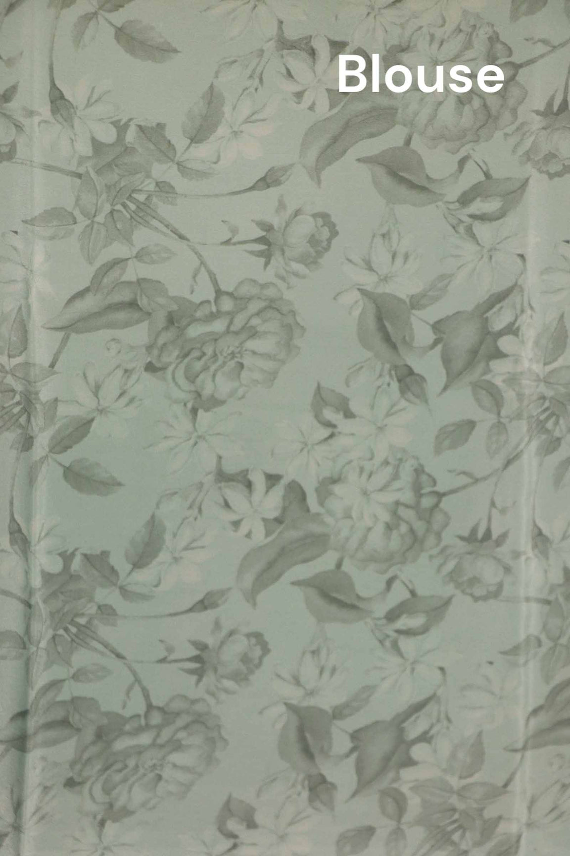 Floral  Pure Crepe Silk Saree AK210954