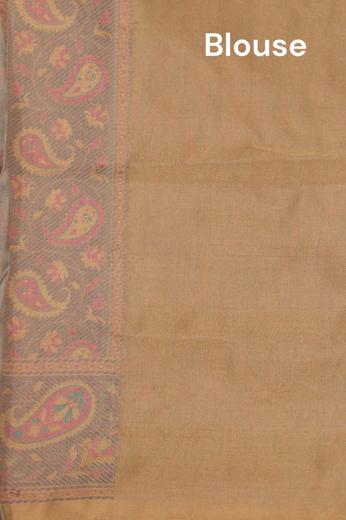 Exquisite Handloom Jamawar Tanchoi Silk Saree-Master Weaves AL200376