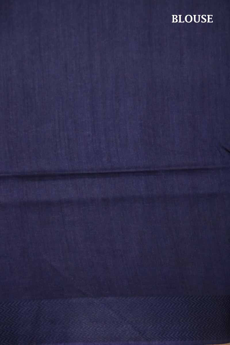 Exclusive Floral Printed Pure Tussar Silk Saree AI208380