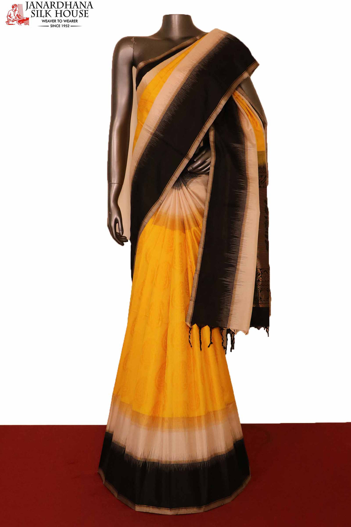 Designer Soft Silk Saree AH200098