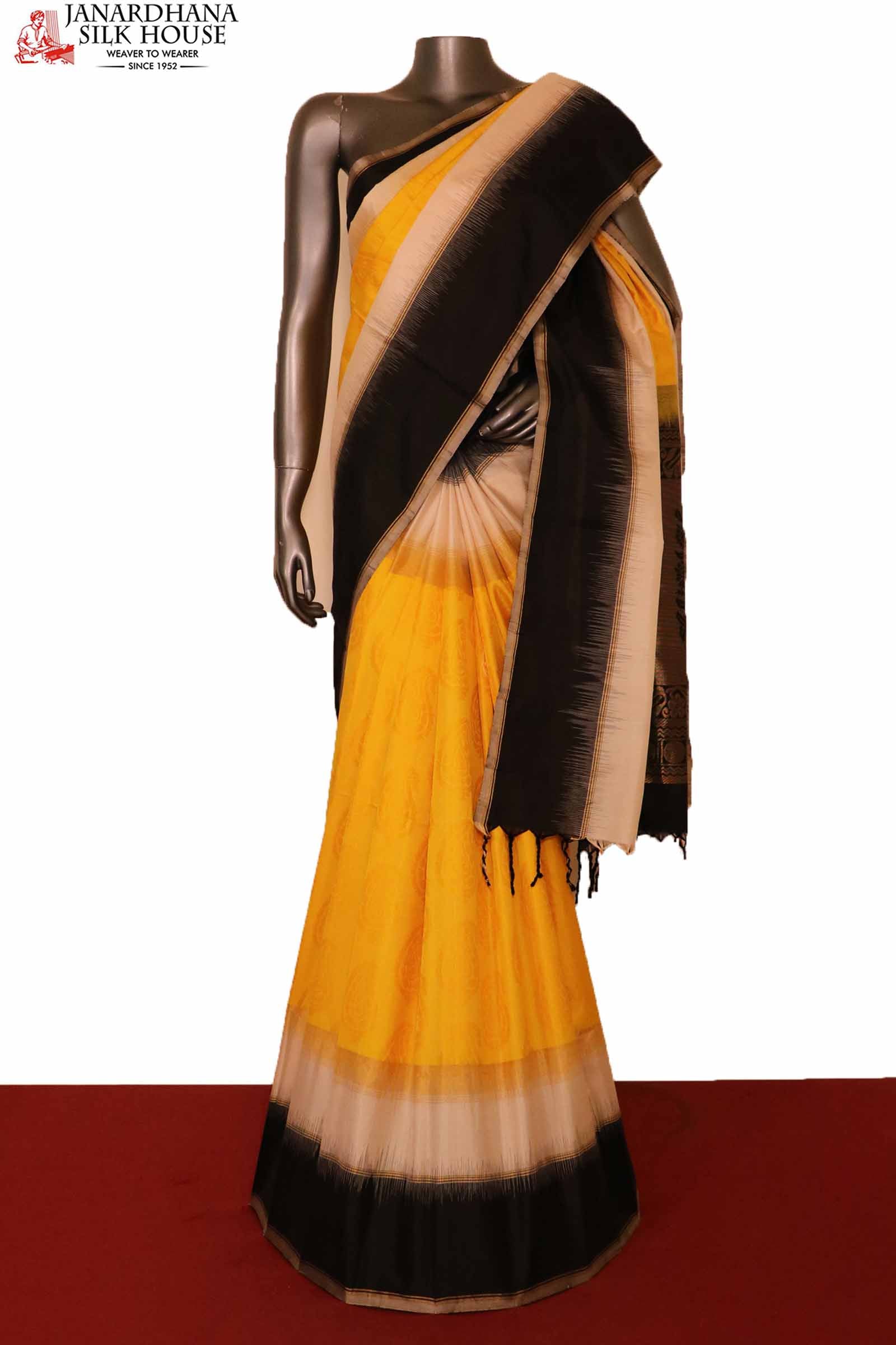 Designer Soft Silk Saree AH200098