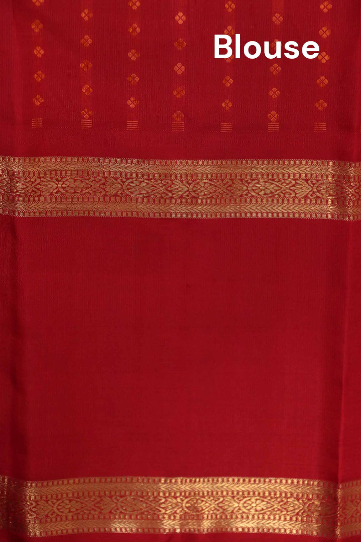 Pure Handloom Kanjeevaram Silk Saree AK213028