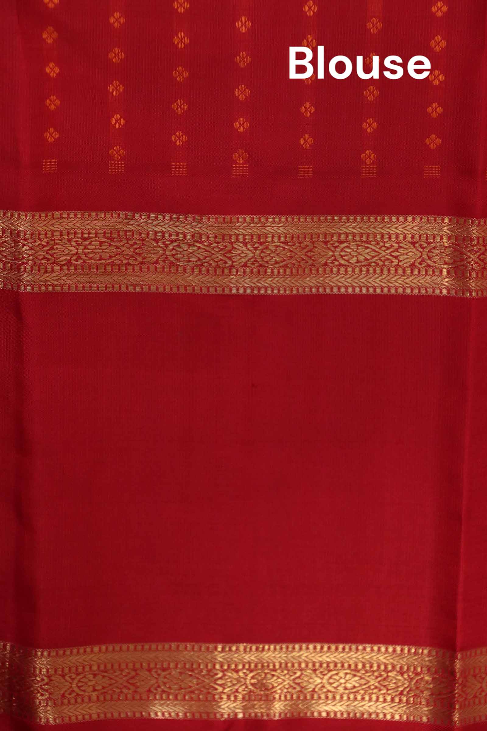 Pure Handloom Kanjeevaram Silk Saree AK213028
