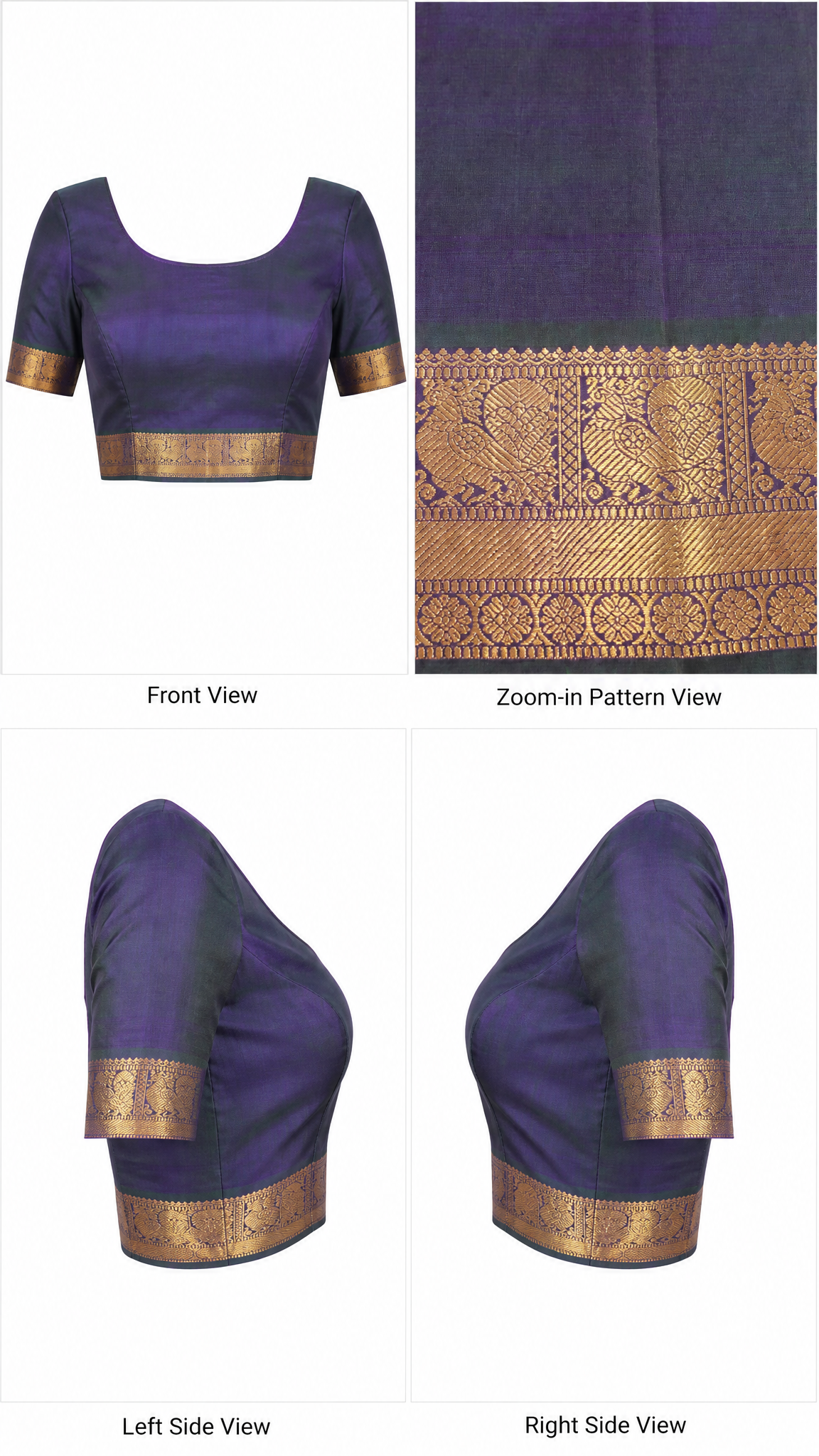 AK211976 - Blouse Grid