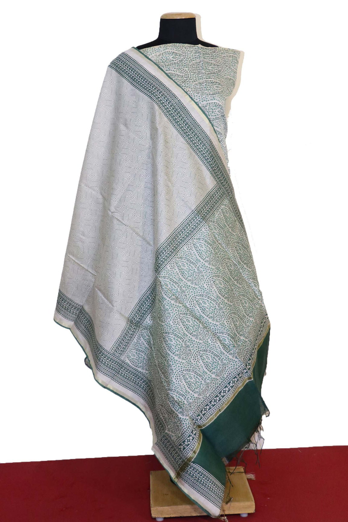 Pure Cotton Suits With Dupatta AI208028