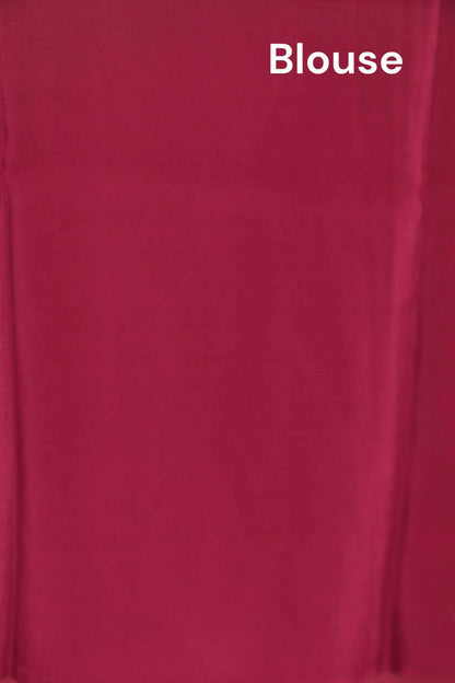Exclusive Floral Pure Crepe Silk Saree AK203372