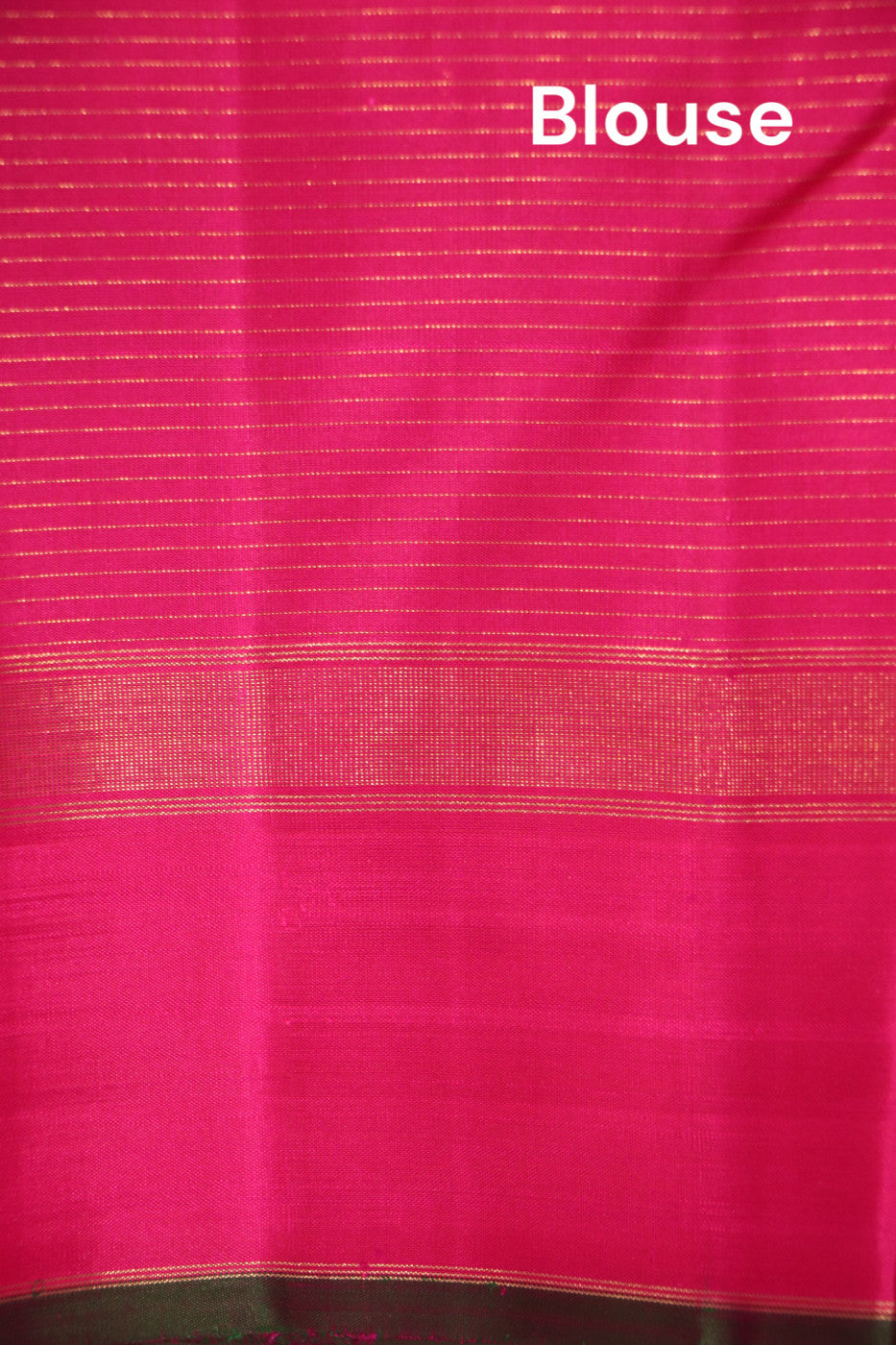 Traditional Checks Kanjeevaram Silk Saree AJ211608