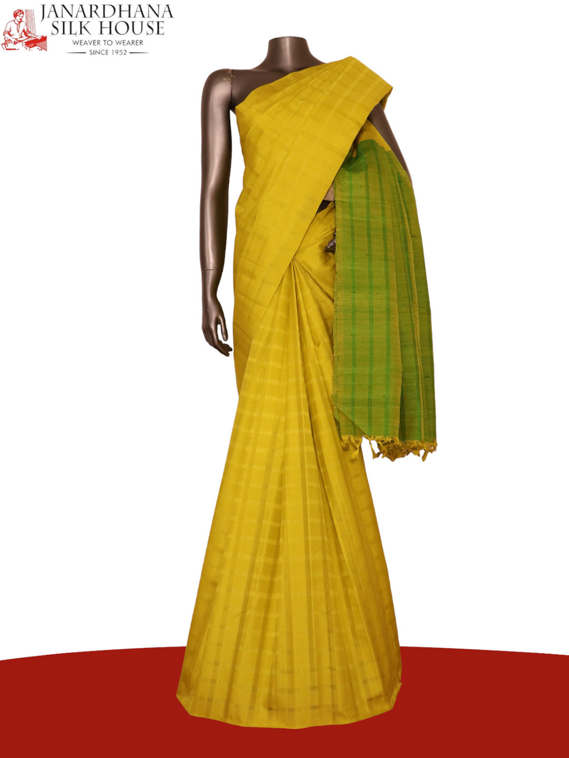 Exclusive Handloom Kanjeevaram Silk Saree AK200815