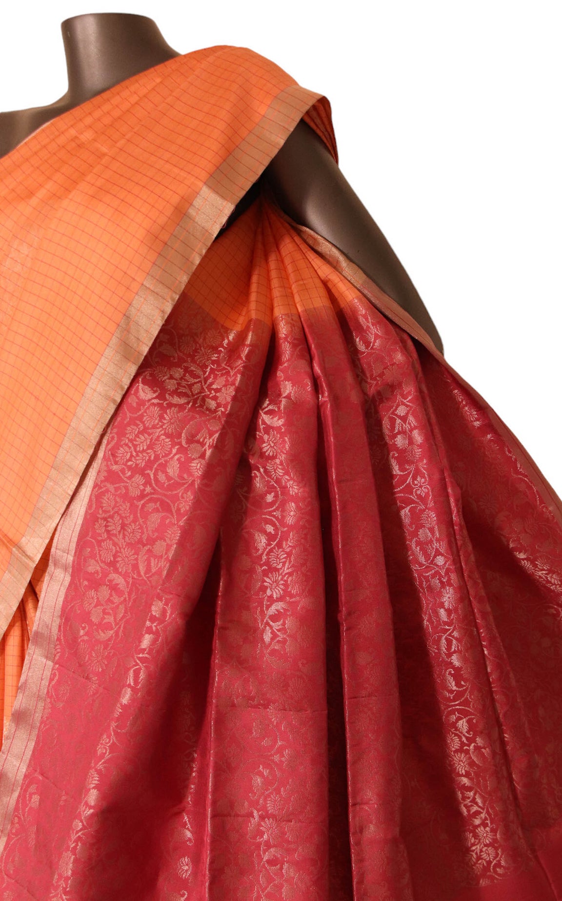 Designer Handloom Soft Silk Saree  AJ210583