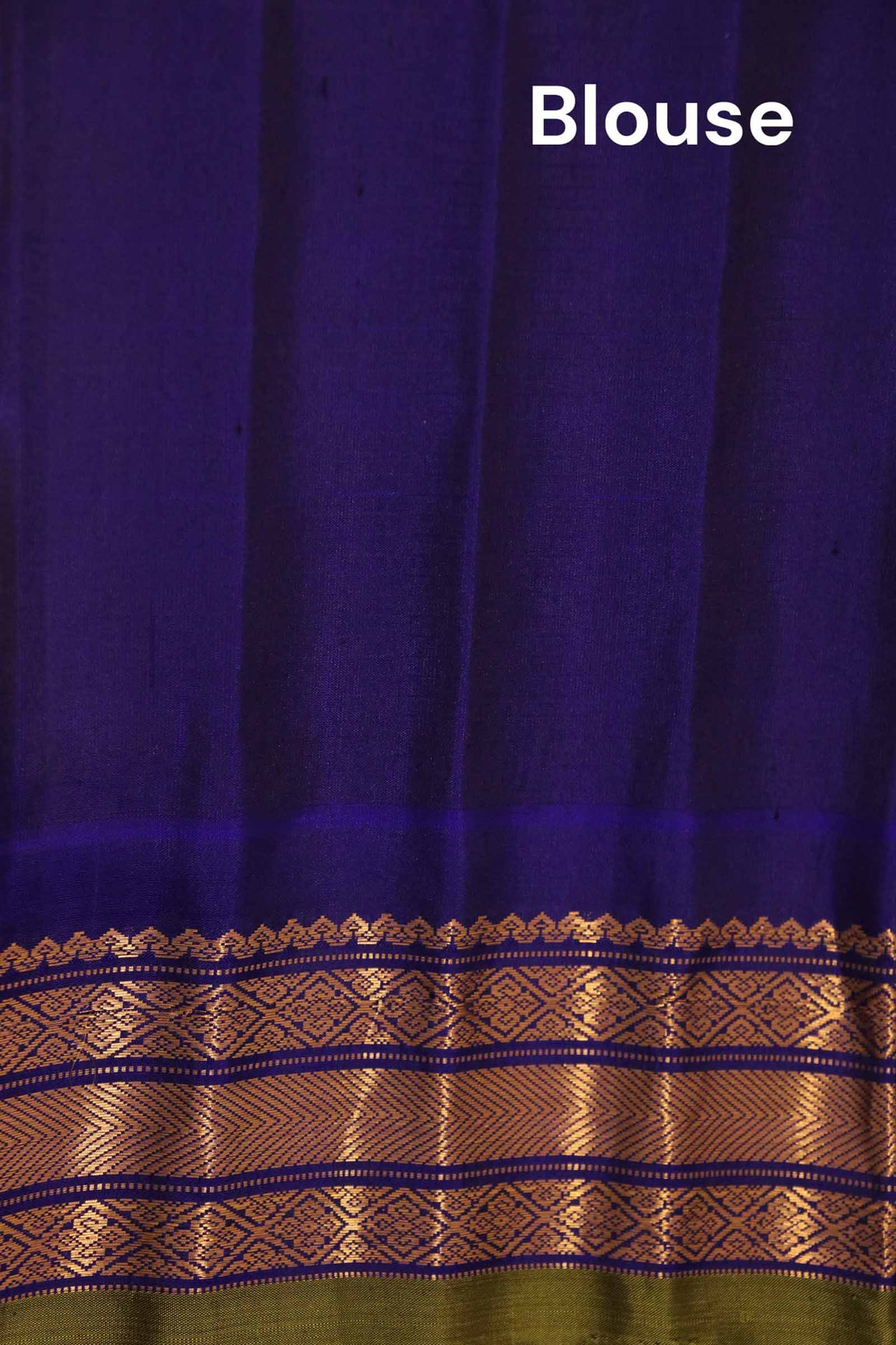 Exclusive Pure Gadwal Silk Saree AL212574