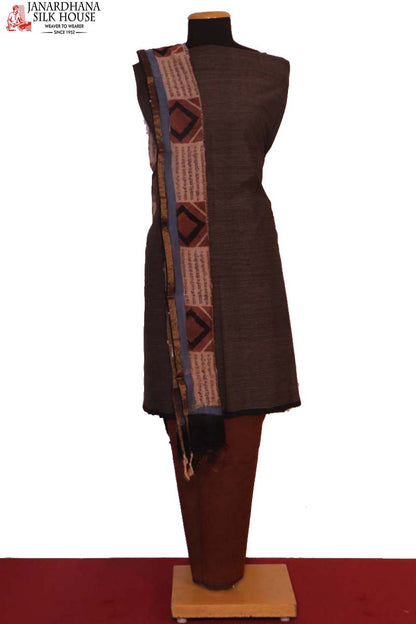 Exclusive Printed Pure Cotton Suit CSJF00149
