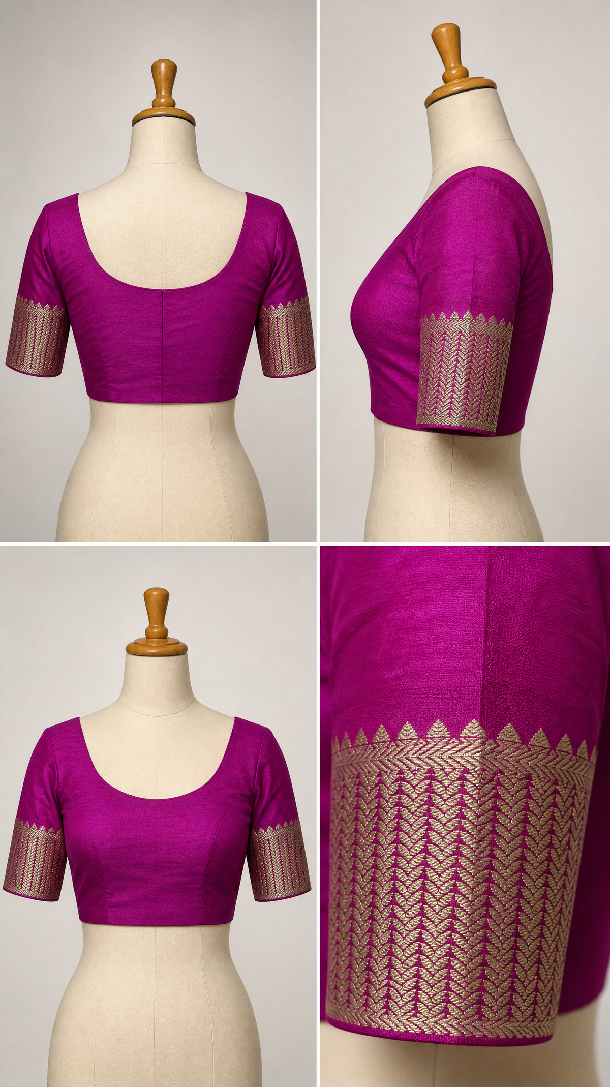 am200828 - blouse grid
