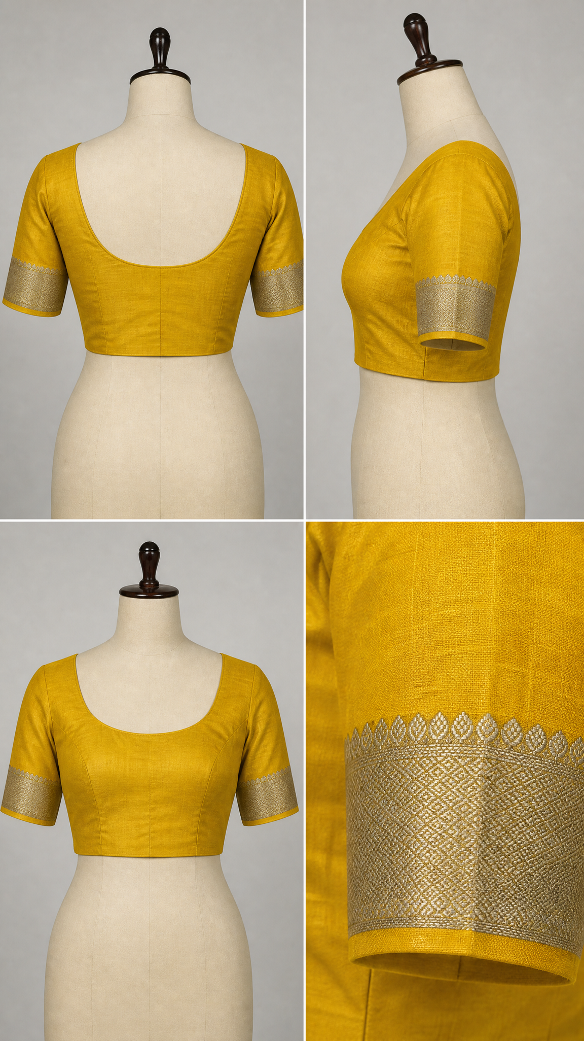 AL213396 - Blouse Grid