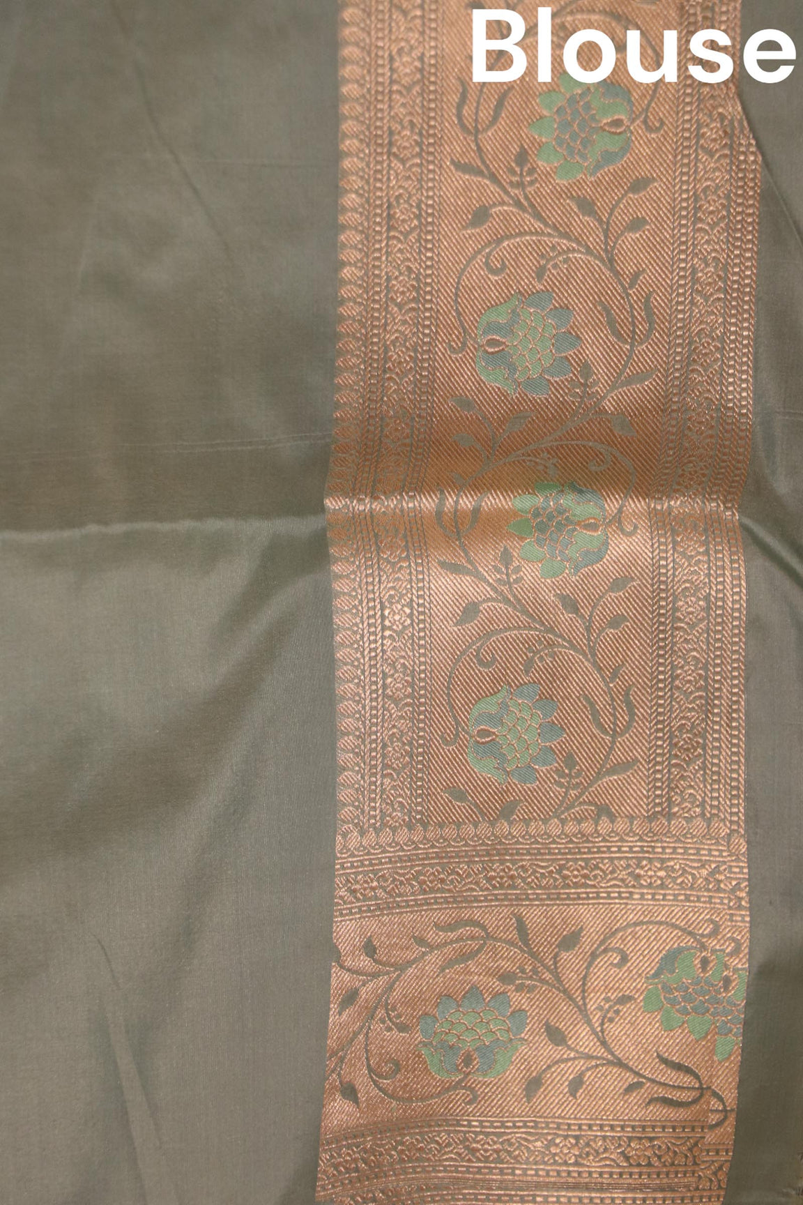 Designer Grand Wedding Banarasi Silk Saree AK206109