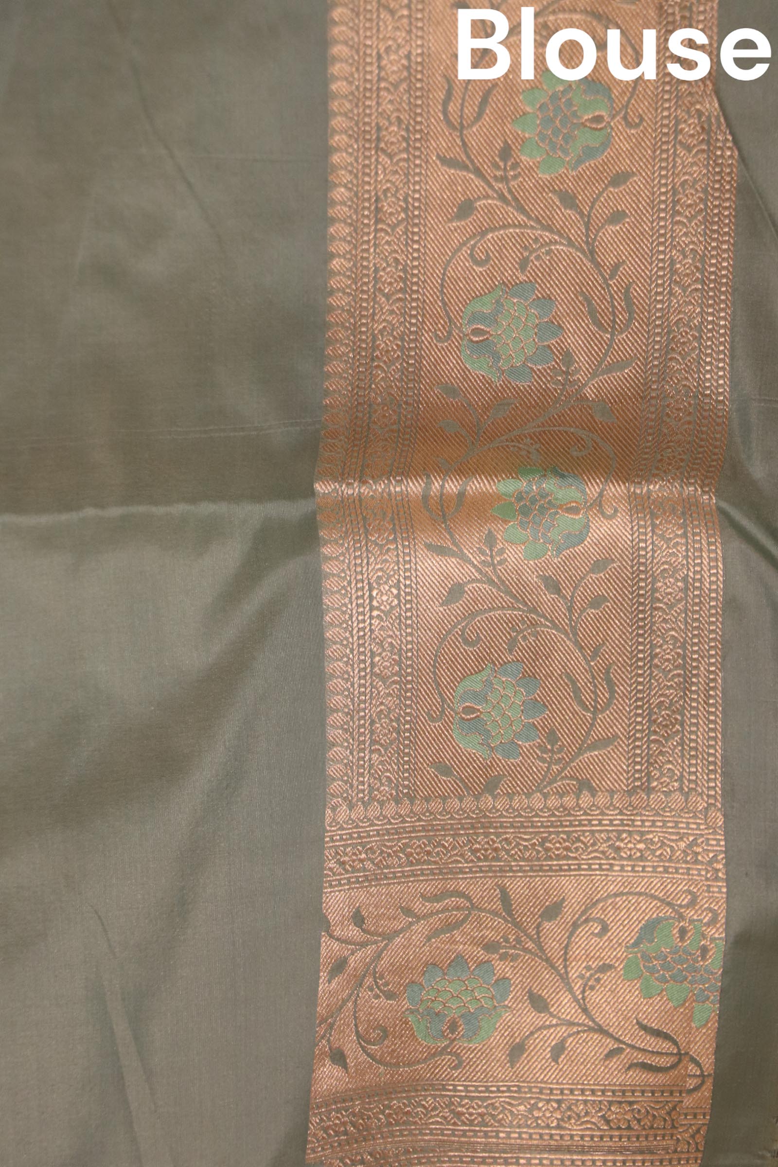 Designer Grand Wedding Banarasi Silk Saree AK206109