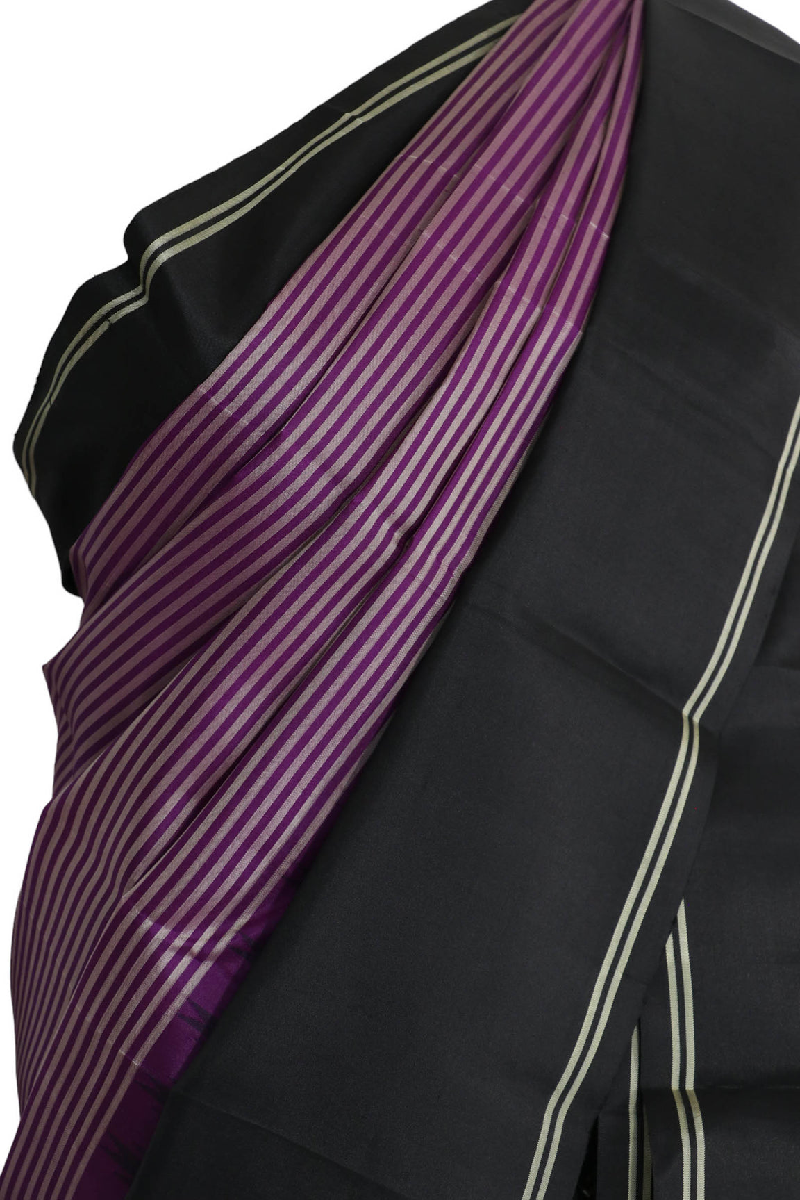 Classic Temple Veldhari Kanjeevaram Silk Saree AK200365