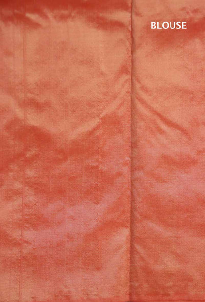 Thead Weave Traditional Pure South Silk Saree AI214082