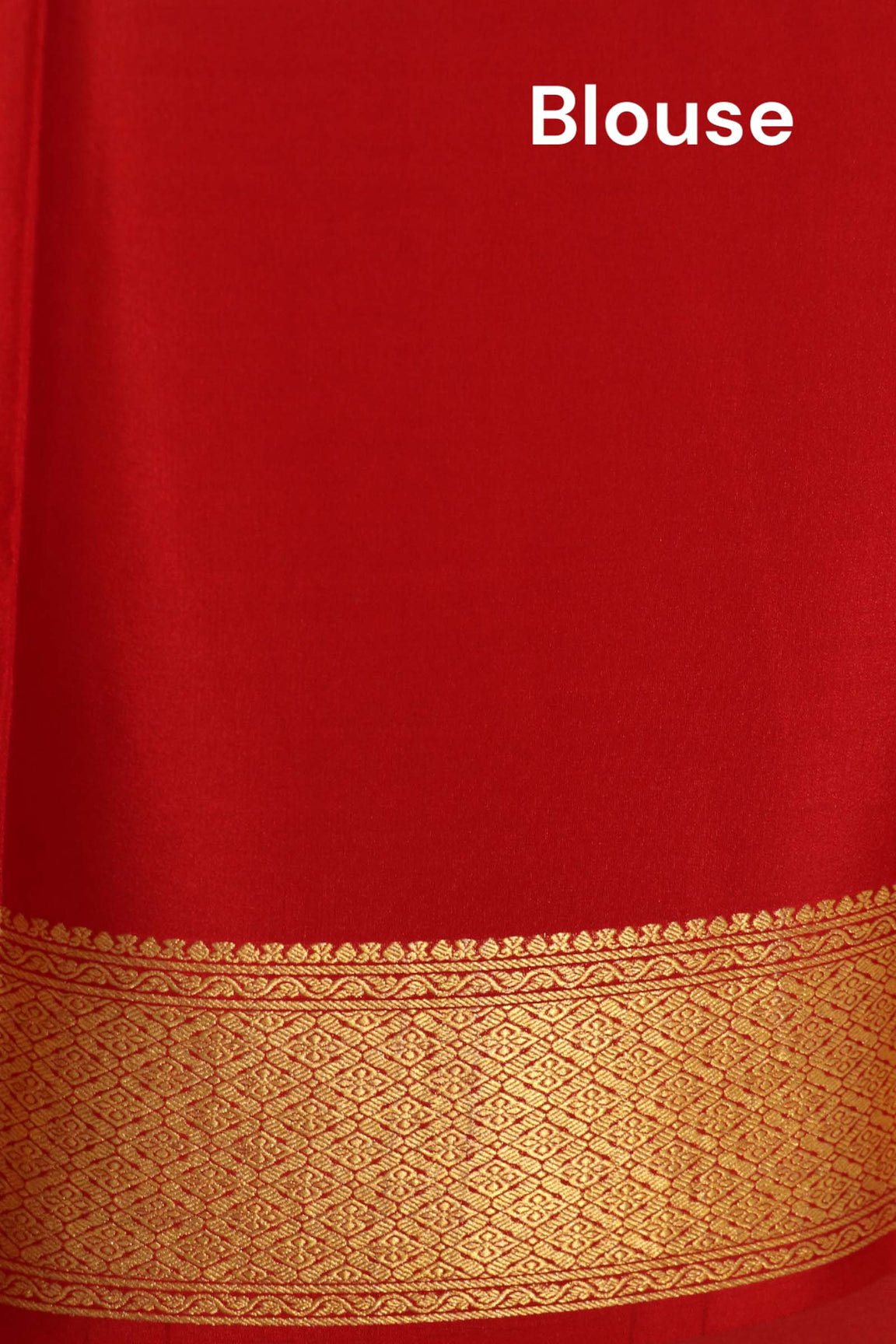 Pure Mysore Crepe Silk Saree AK211817