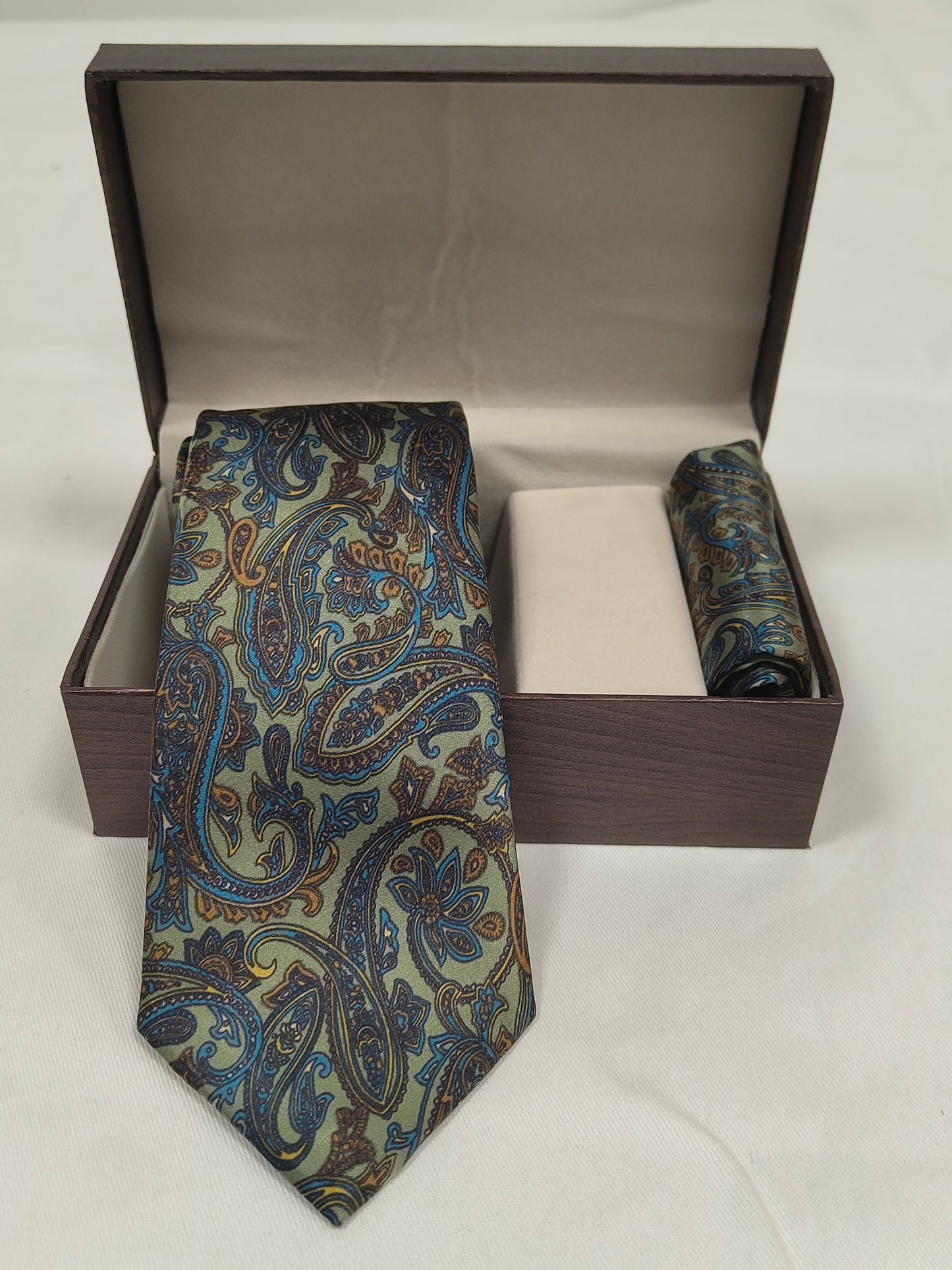 silk tie am201235 - tie image