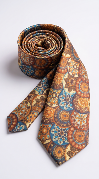 AM201250 - Rolled Tie Hero View