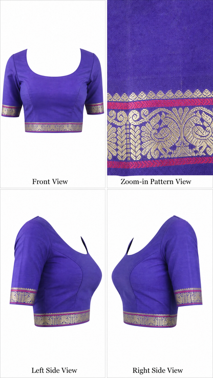 AL214194 - Blouse Grid