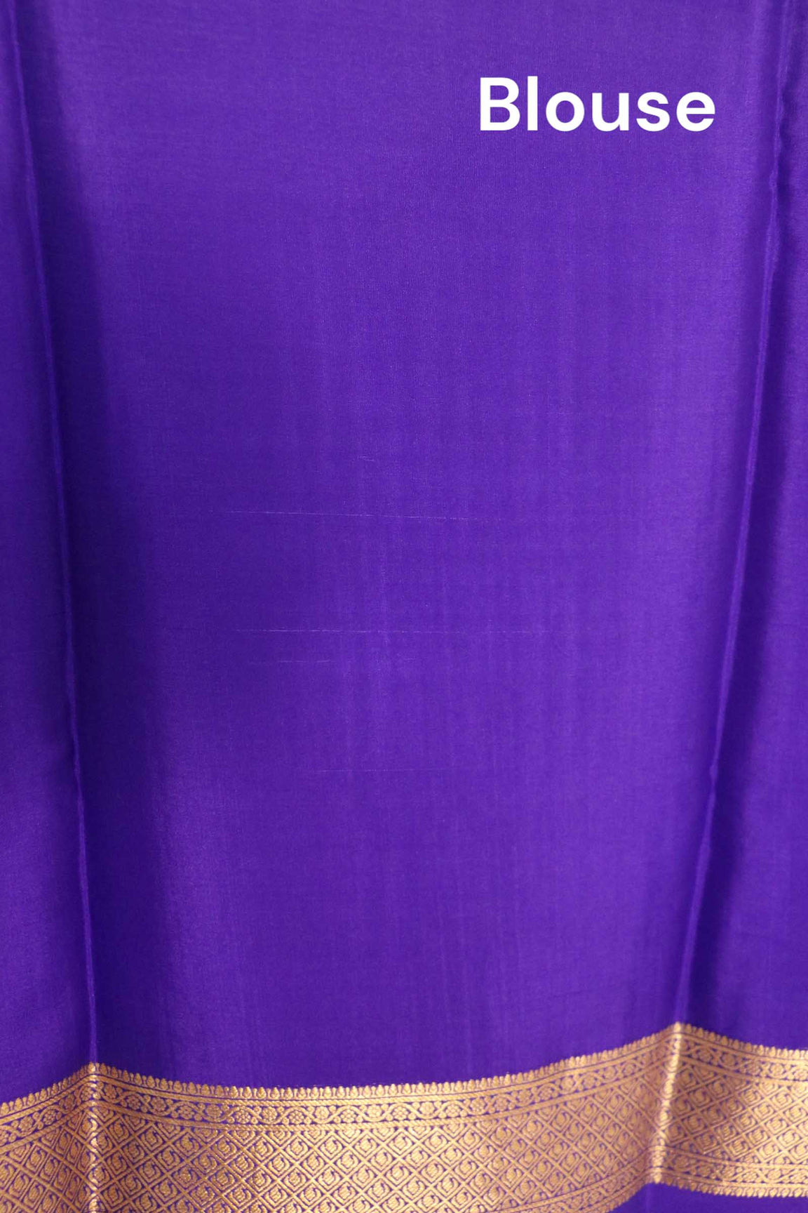 Pure Mysore Crepe Silk Saree AK202778
