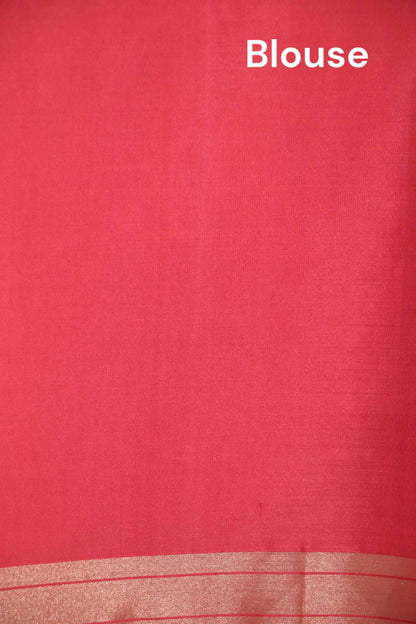 Designer Handloom Soft Silk Saree  AJ210583