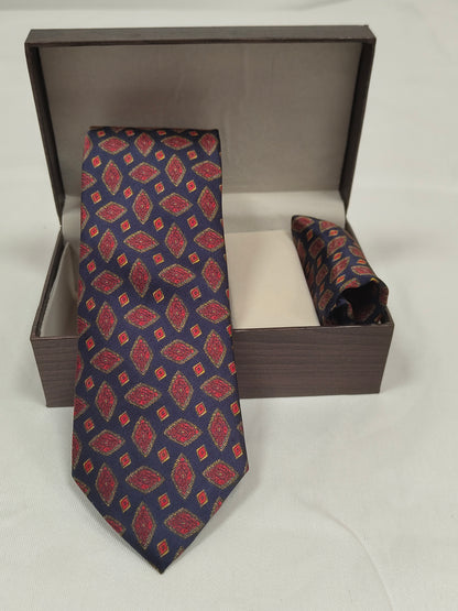 Silk Ties AM202139 - Tie Image