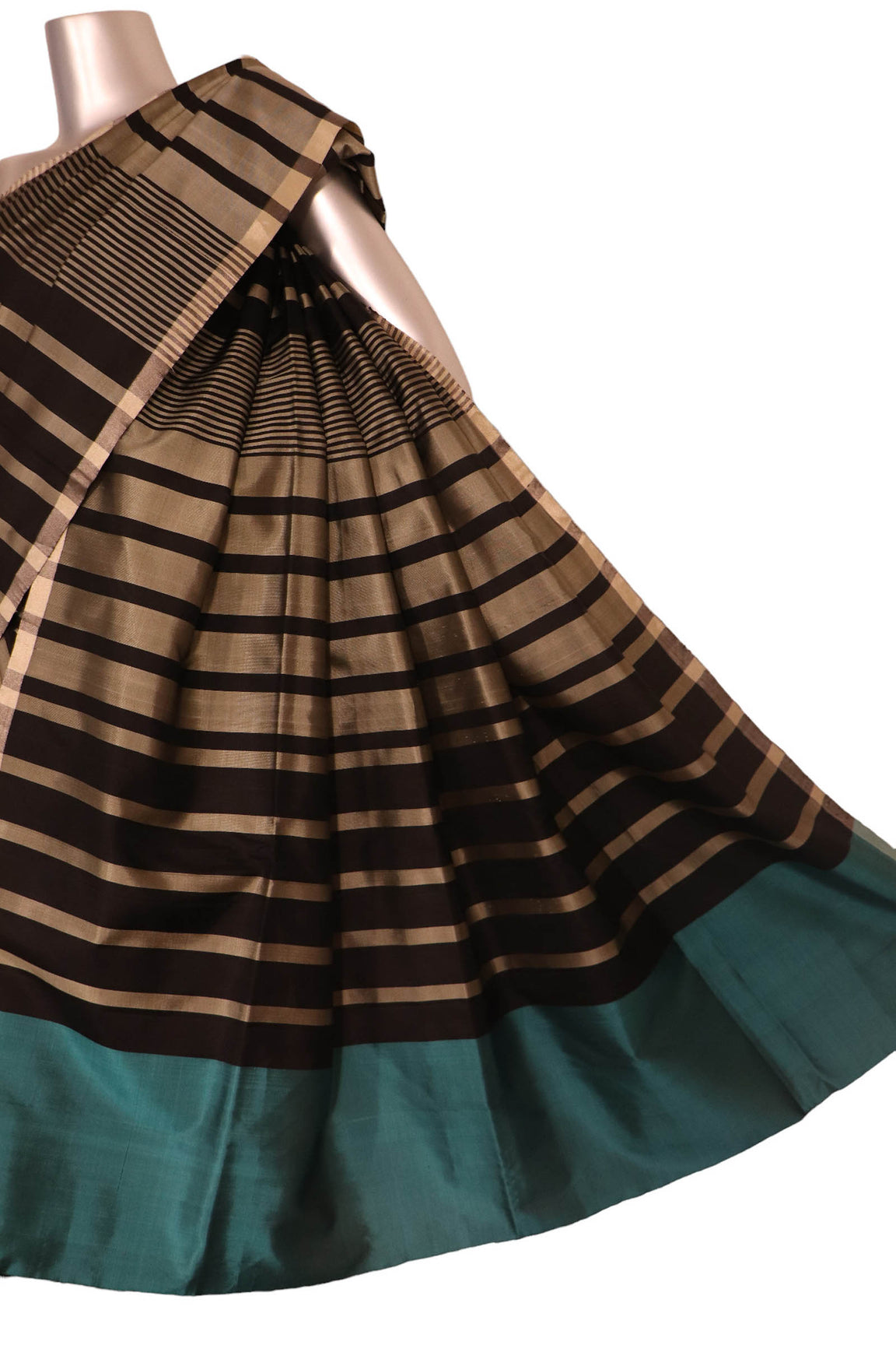 Designer Handloom Soft Silk Saree AK200682