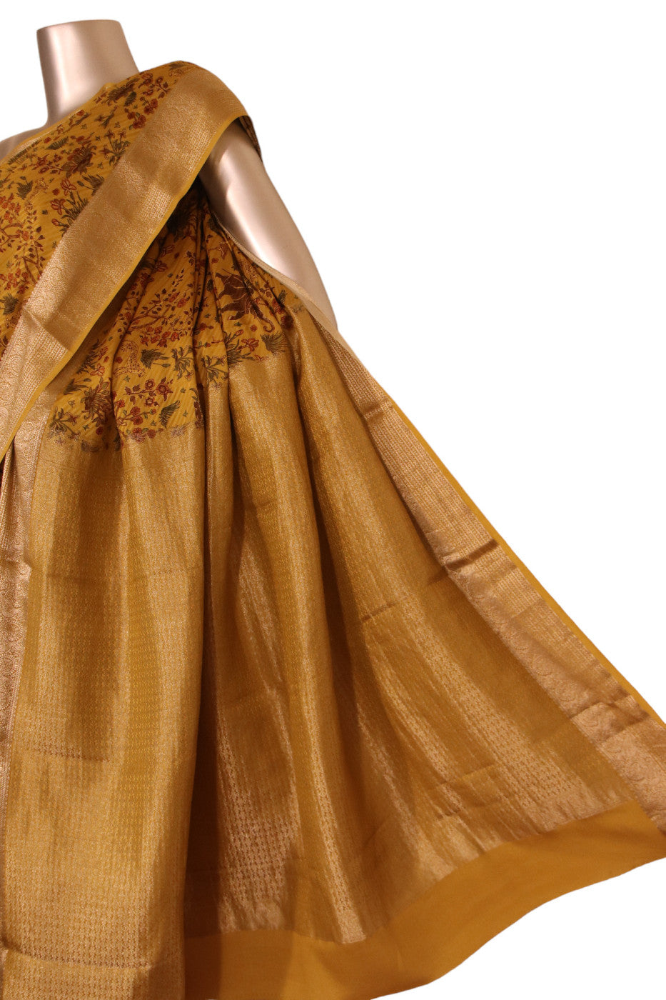 Designer Exclusive Crepe Silk Saree AJ205390
