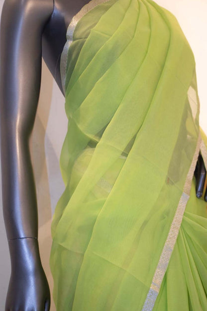 Designer &amp; Exclusive Floral Prints Pure Silk Chiffon AF212526