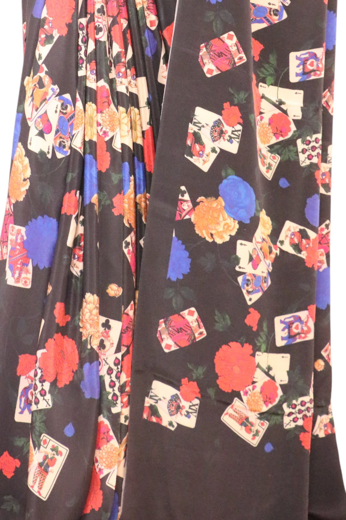 Floral  Pure Crepe Silk Saree AK209643