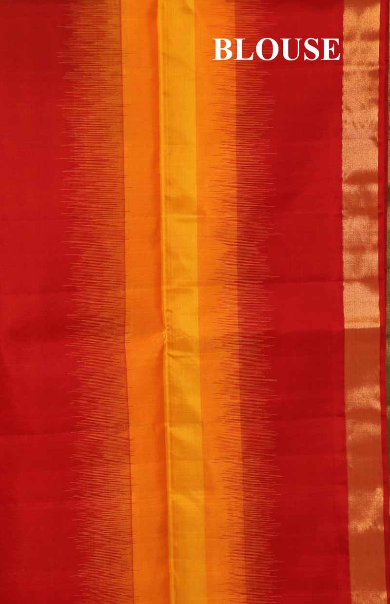Exclusive Handloom Pure Soft Silk Saree AG207155