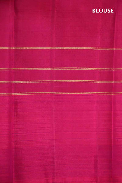 Handloom Kanjeevaram Silk Saree AJ201982