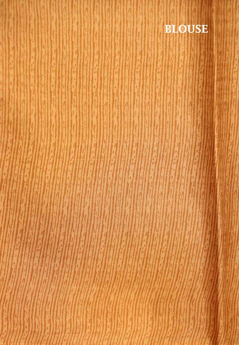 Classic Finest Quality Pure Printed Silk Saree AI209843