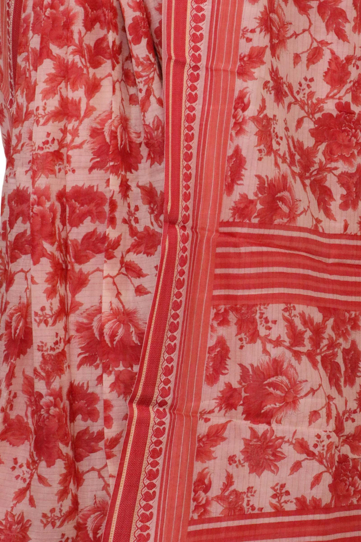 Exclusive Soft Pure Cotton Saree AL205188