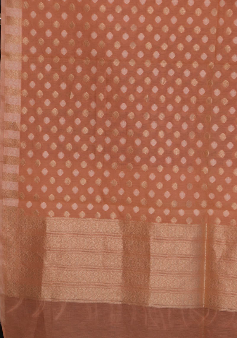 Handloom Exclusive Chanderi Dupatta AH200557