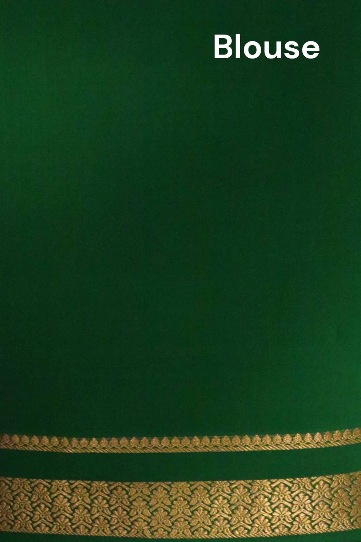 Pure Mysore Crepe Silk Saree AL211345