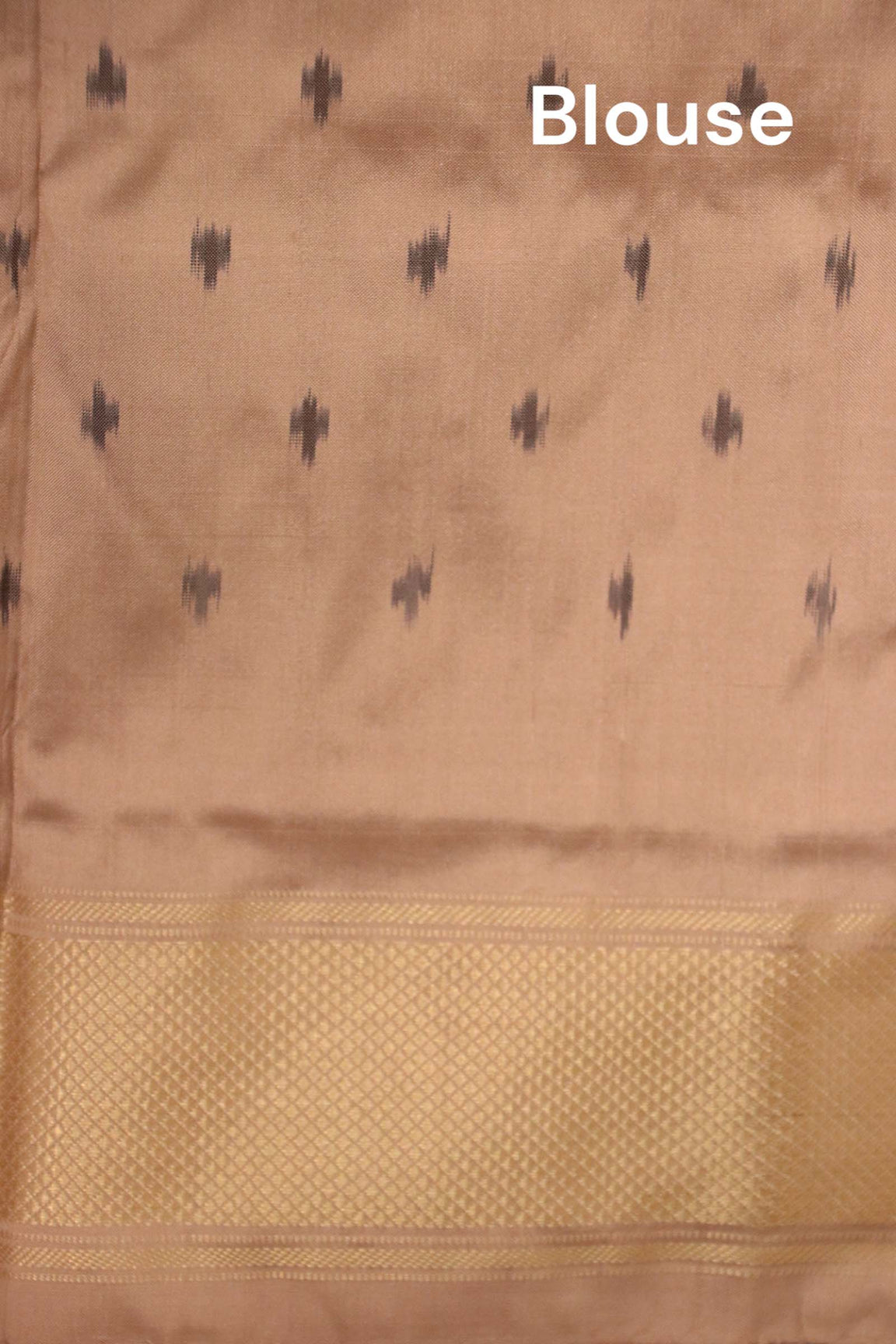 Pure Handloom Patola Ikat Silk Saree AK212715