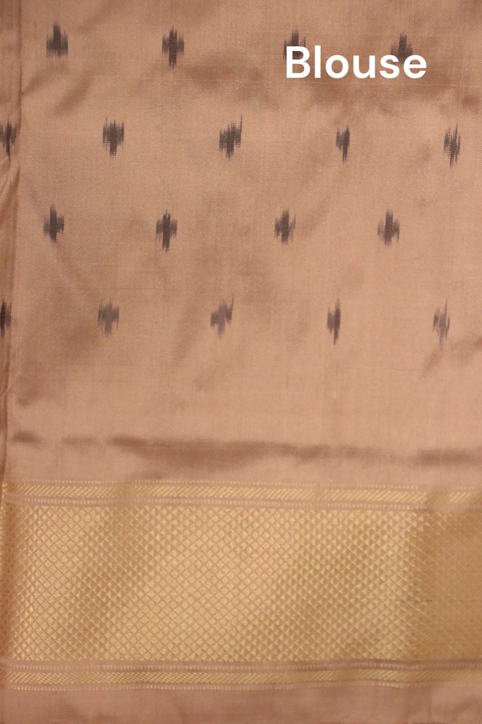 Pure Handloom Patola Ikat Silk Saree AK212715