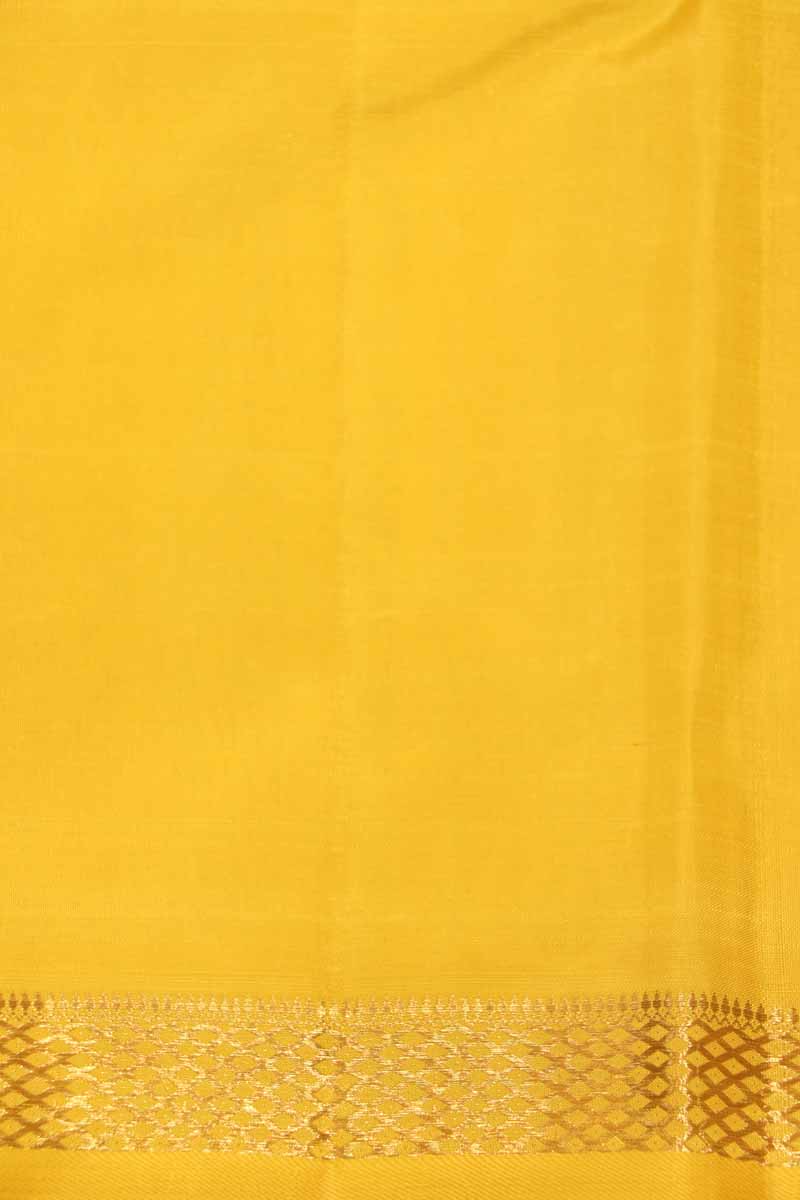 Traditional Butta Kanjeevaram Silk Saree AI212035