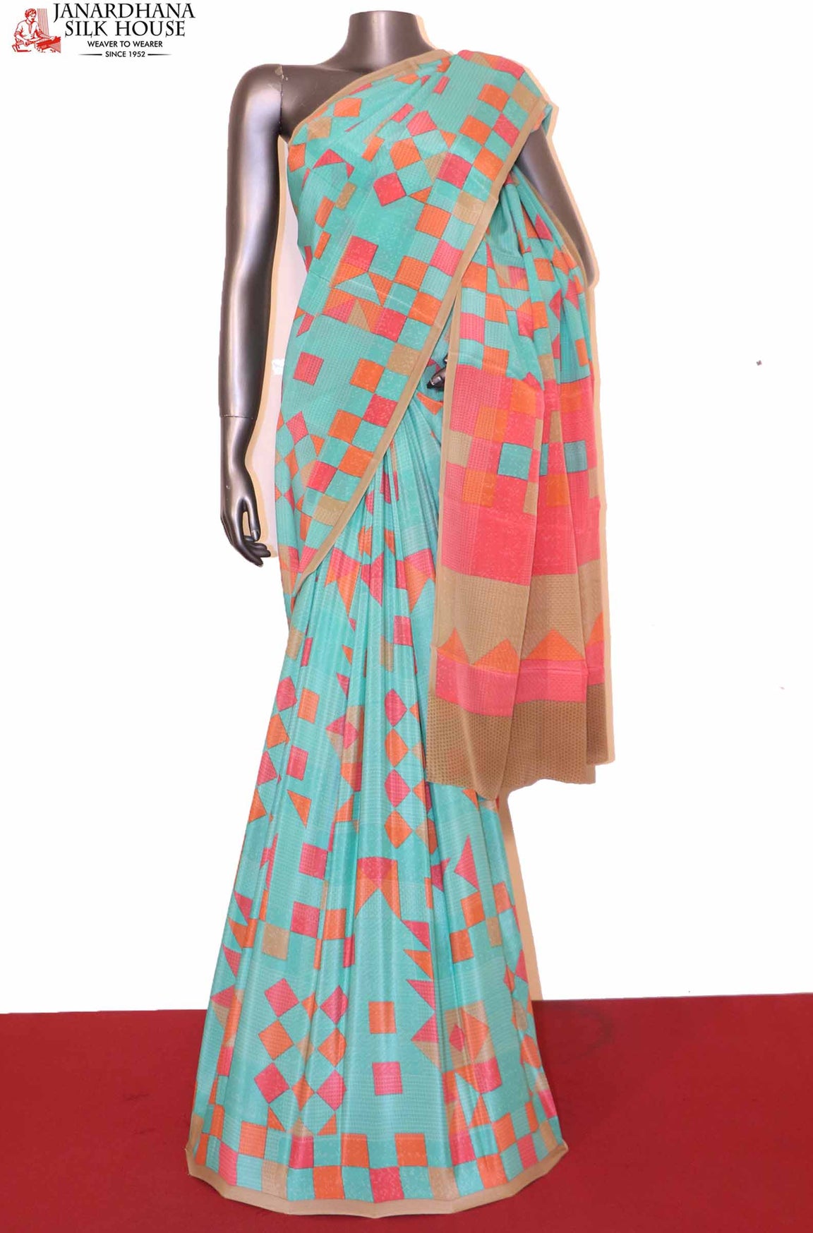 buy crepe silk sarees online AI202162
