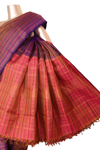 Exclusive Veldhari Kanjeevaram Silk Saree AJ211505